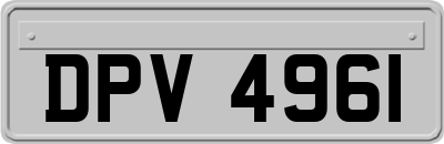DPV4961