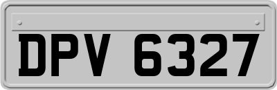 DPV6327