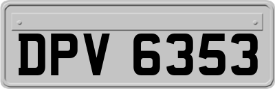 DPV6353
