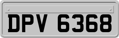 DPV6368