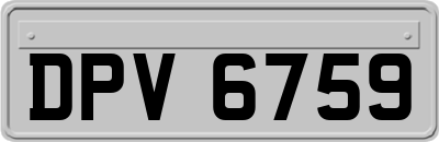 DPV6759