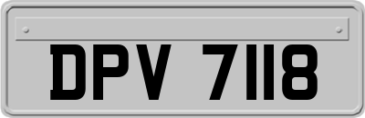 DPV7118