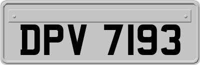DPV7193