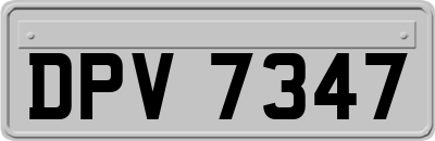DPV7347