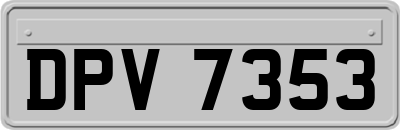 DPV7353
