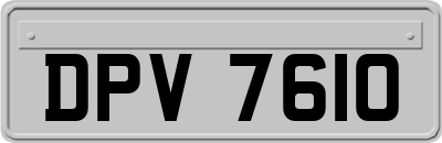 DPV7610