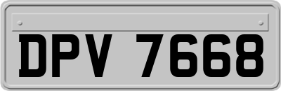 DPV7668