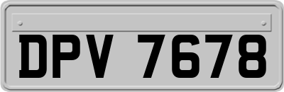 DPV7678