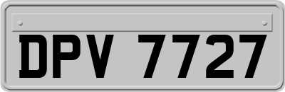 DPV7727