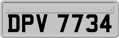 DPV7734