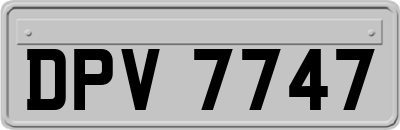 DPV7747