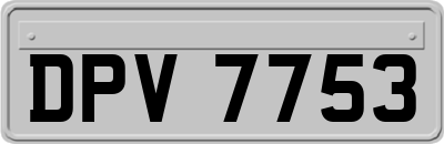 DPV7753