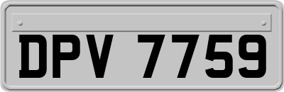 DPV7759