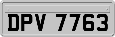 DPV7763