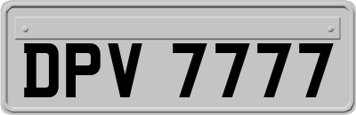DPV7777