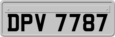 DPV7787
