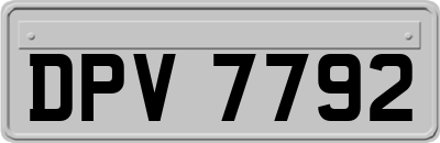 DPV7792