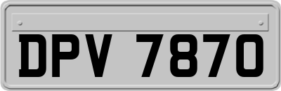 DPV7870