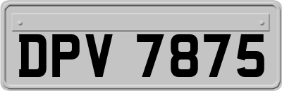 DPV7875