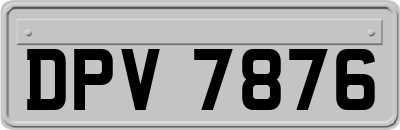 DPV7876