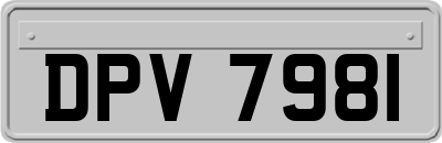 DPV7981