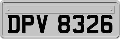 DPV8326