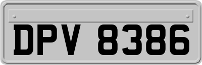 DPV8386