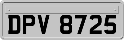 DPV8725