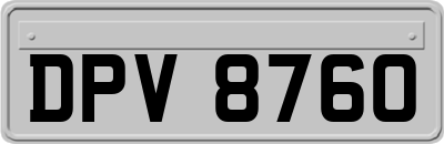 DPV8760