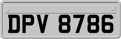 DPV8786