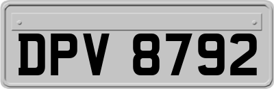 DPV8792