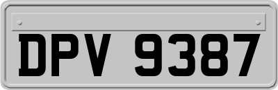 DPV9387