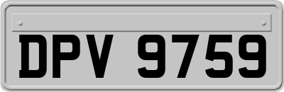 DPV9759