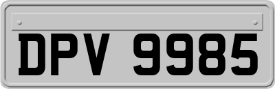 DPV9985