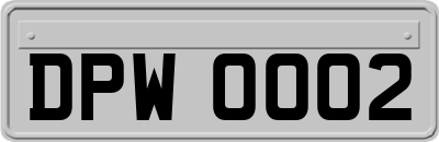 DPW0002