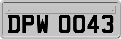 DPW0043