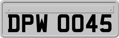 DPW0045