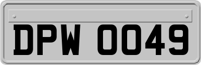 DPW0049