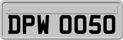 DPW0050