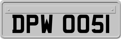 DPW0051