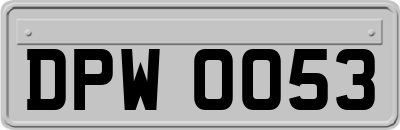 DPW0053