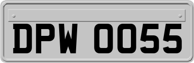 DPW0055