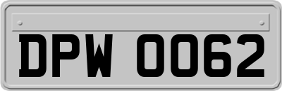 DPW0062