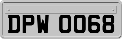 DPW0068