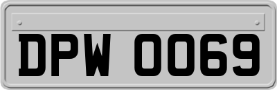 DPW0069