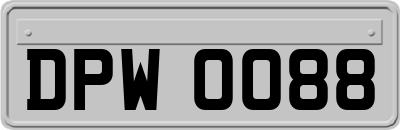 DPW0088