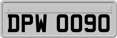 DPW0090