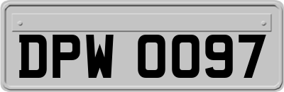 DPW0097