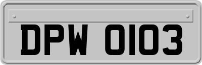 DPW0103