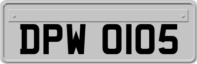 DPW0105
